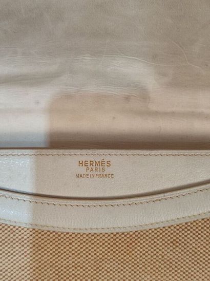 HERMES
Handbag (stains)
Another bag marked...
