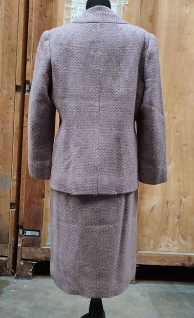 CARVEN
Parma wool ensemble with jacket and...