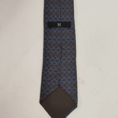 HERMES Set of two ties