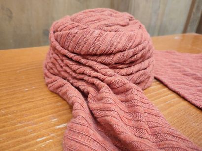 CARVEN
Set of four wool or felt hats
(wear...