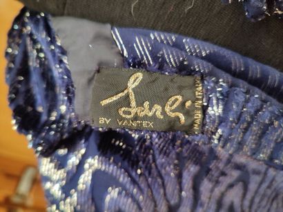 Set of tops including two CARVEN tops, one...