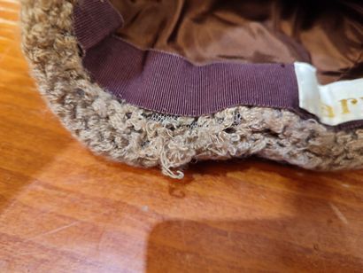 Set of two CARVEN bonnets 
(accident)
Another...