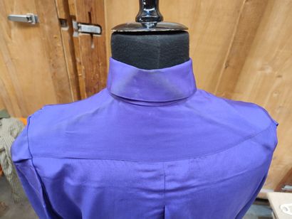 Lot of blouses including: 
- MILA SCHON DUE,...