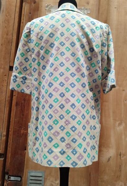 Set of tops including two CARVEN tops, one...