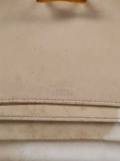 HERMES
Handbag (stains)
Another bag marked...