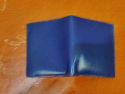 HERMES
Set of small leather goods including...