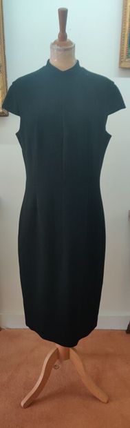 Lot of three black dresses including MAX...