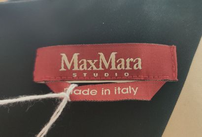 Lot of three black dresses including MAX...