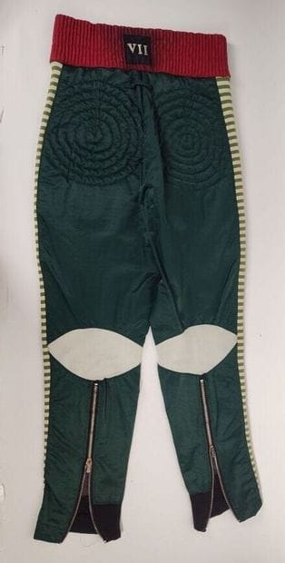 Set of 4 vests including Rykiel, Kenzo and...