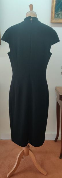 Lot of three black dresses including MAX...