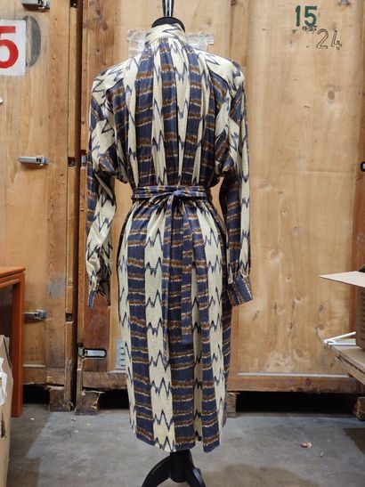 Set of three ALEXANDER SHIELDS polyester...