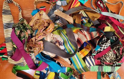 Fort lot of ties by ALEXANDER SHIELDS , new...