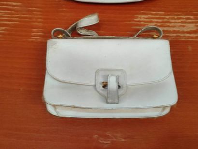 HERMES
Handbag (stains)
Another bag marked...