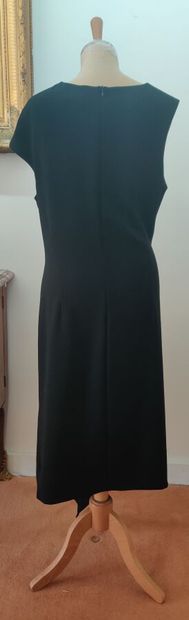 Lot of three black dresses including MAX...