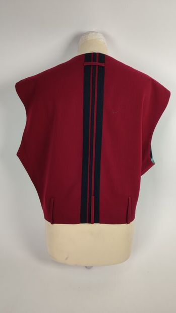 Set of 4 vests including Rykiel, Kenzo and...