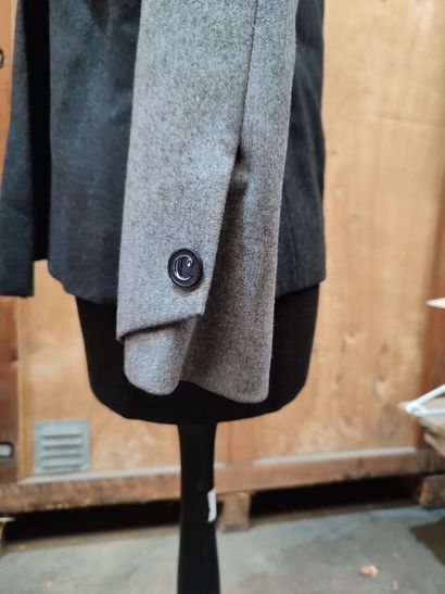 CARVEN
Set of two jackets, one in light and...