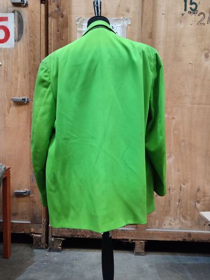 Set of coats including: 
- AQUASCUTUM check...