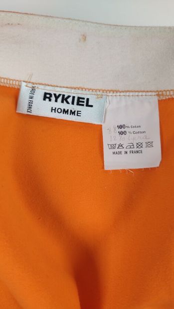 Set of 4 vests including Rykiel, Kenzo and...