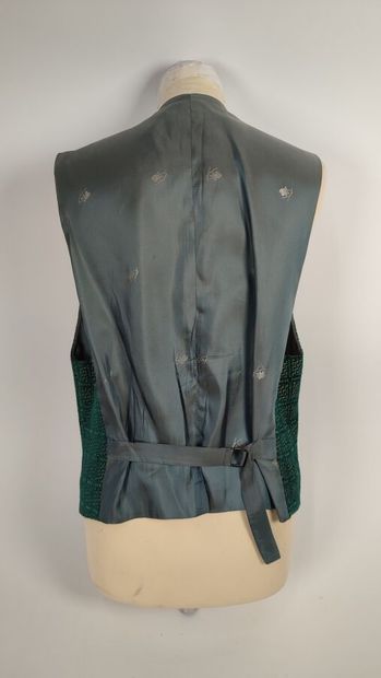 Set of 4 vests including Rykiel, Kenzo and...