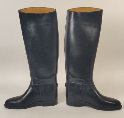 AIGLE
Pair of rubber boots model Saumur
Size...