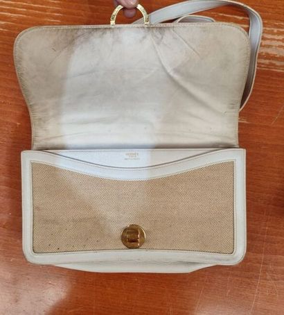 HERMES
Handbag (stains)
Another bag marked...