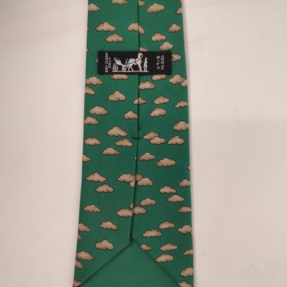 HERMES Set of two ties