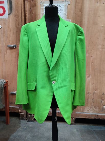 Set of coats including: 
- AQUASCUTUM check...