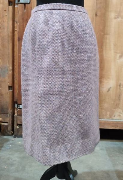 CARVEN
Parma wool ensemble with jacket and...