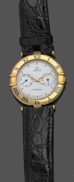 OMEGA
CONSTELLATION DAY-DATE. REF. 196.1070.
LATE...