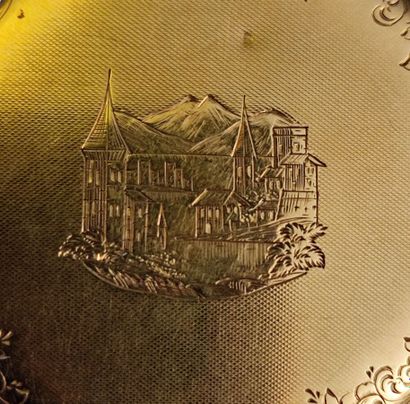 VACHERON CONSTANTIN, Genève
Montre de gousset...