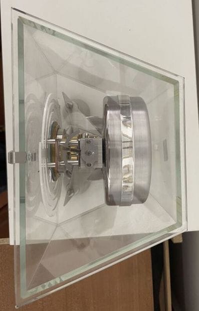 JAEGER LECOULTRE
Pendule Atmos du Millénaire...