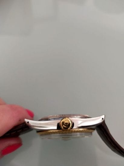 ROLEX
DATEJUST. REF. 16013.
CIRCA 1977
Bracelet...
