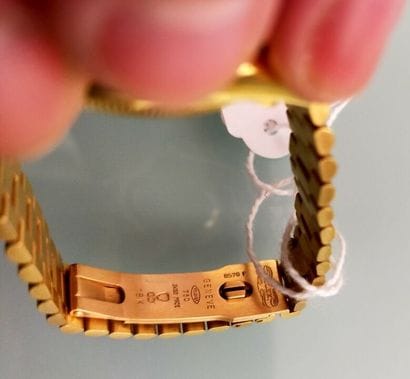 ROLEX
DATEJUST. REF. 69178.
SOLD IN 1992
Ladies'...