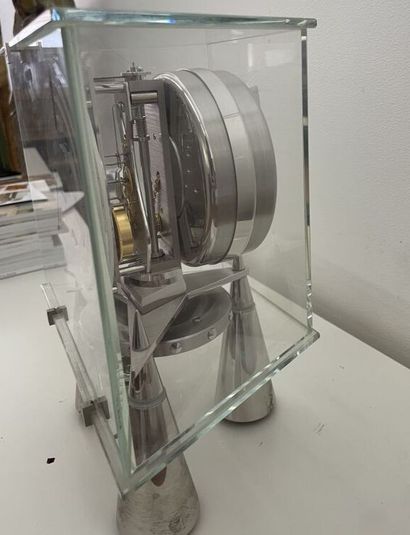 JAEGER LECOULTRE
Pendule Atmos du Millénaire...