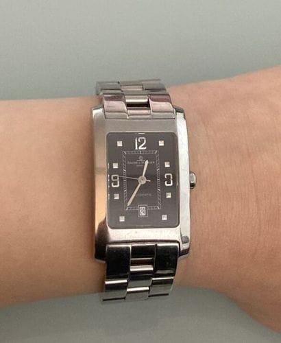 BAUME ET MERCIER
HAMPTON. REF. MV045120.
YEARS...