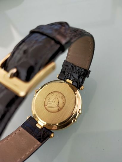 OMEGA
CONSTELLATION DAY-DATE. REF. 196.1070.
LATE...