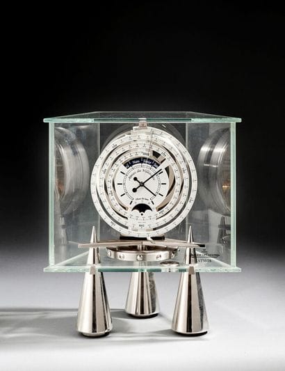 JAEGER LECOULTRE
Pendule Atmos du Millénaire...