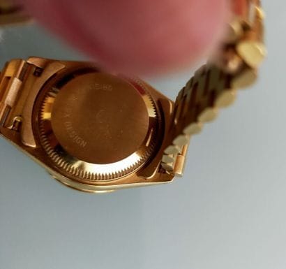 ROLEX
DATEJUST. REF. 69178.
SOLD IN 1992
Ladies'...