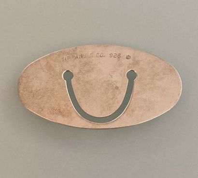 TIFFANY & CO 
Bookmark in silver 925 thousandths
Weight...