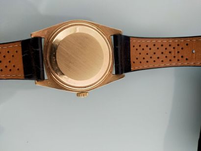 ROLEX
DAY-DATE. REF. 1803.
CIRCA 1973
Bracelet...