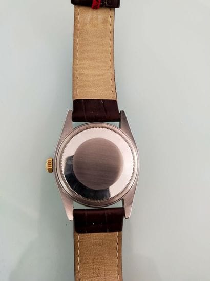 ROLEX
DATEJUST. REF. 16013.
CIRCA 1977
Bracelet...