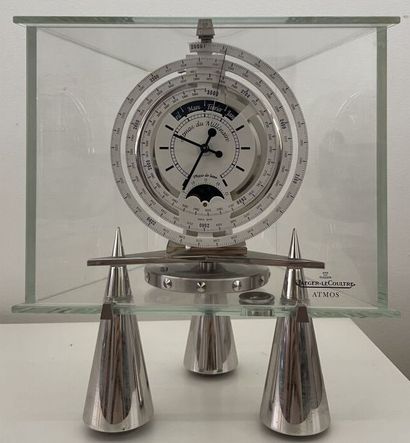 JAEGER LECOULTRE
Pendule Atmos du Millénaire...