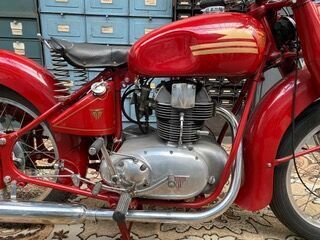 M M ( MAZZETTI MORINI )
Motorcycles
250 cc...