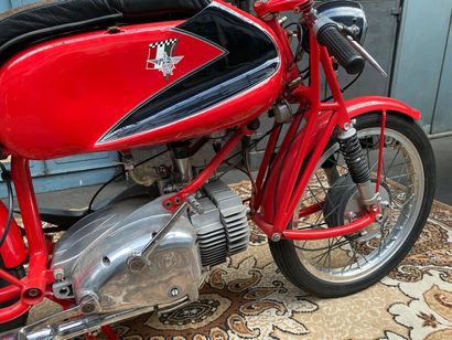 RUMI
Motorcycle
Junior
125 cc
2-stroke horizontal...