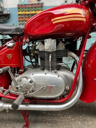 M M ( MAZZETTI MORINI )
Motorcycles
250 cc...