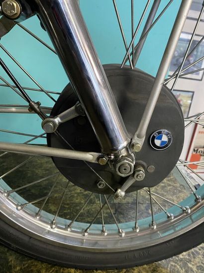BMW
Motorcycles
R51RS
4-stroke
1959
Frame...