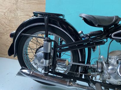 BMW
Motorcycles
R51
500 cc 
4-stroke flat...