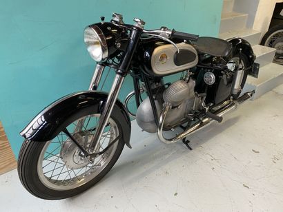 VICTORIA BERGMEISTER
Motorcycle
350 cc
Road-facing...