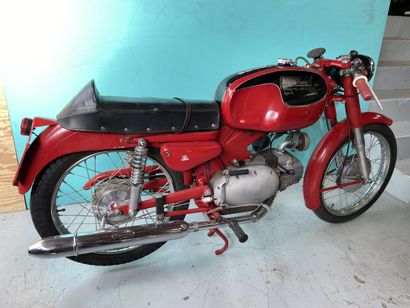 MOTOBI
Moto
Catria 
175 cc 
Horizontal single-cylinder...