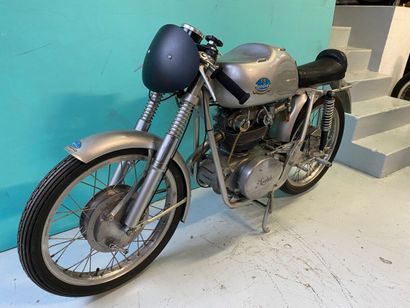FB MONDIAL
Motorcycle
Race
175 cc
1953 -1957
Serial...